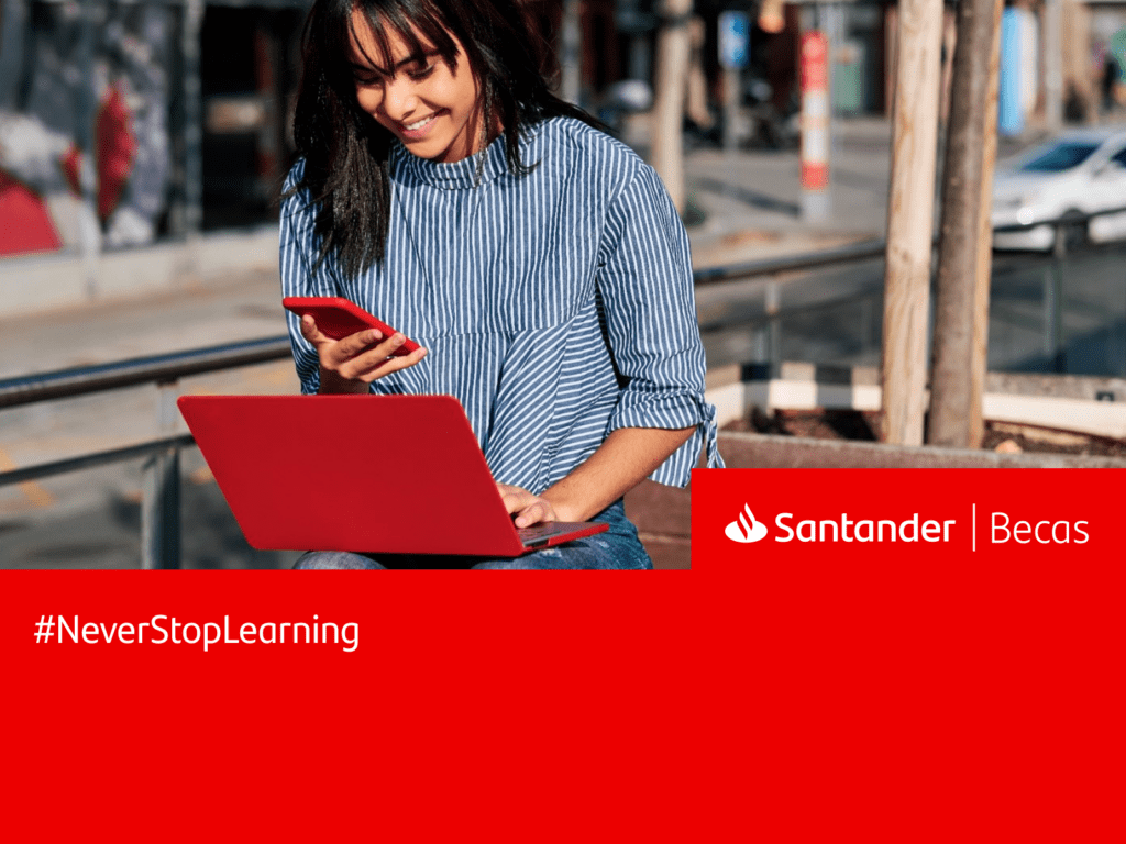 🥇 ¿que Son Las Becas Santander 2023 Anotate 1331